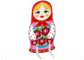 Декорация для музыкального зала 