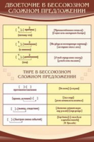 Двоеточие и тире в предложении
