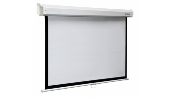 Экран настенный с электроприводом Digis DF-1107, формат 1:1, 118