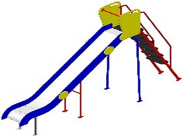 Горка Нгр=1800