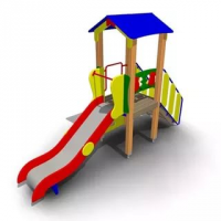 Игровой комплекс Горка 