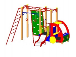 Игровой комплекс Нгр=650