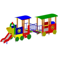 Игровой комплекс 