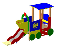 Игровой комплекс  