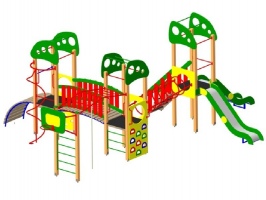 Игровой комплекс Нгр=1500
