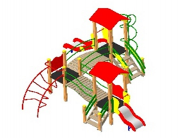 Игровой комплекс
