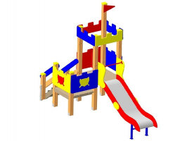 Игровой комплекс Нгр=950