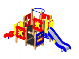 Игровой комплекс Нгр=500,1000