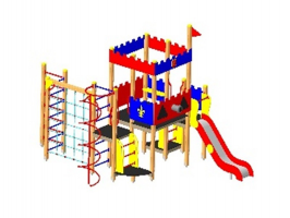 Игровой комплекс Нгр=1500