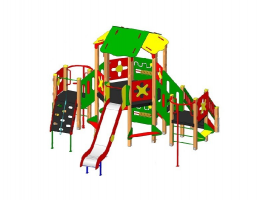 Игровой комплекс Нгр=1500