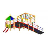 Игровой комплекс Нгр=600