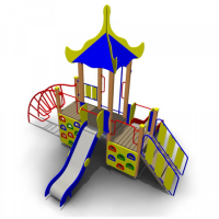 Игровой комплекс  Нгр=1200,950