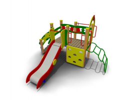 Игровой комплекс  Нгр=950