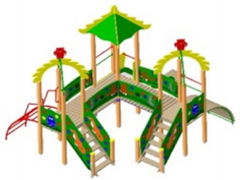 Игровой комплекс