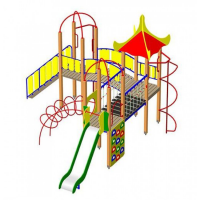 Игровой комплекс Нгр=1500