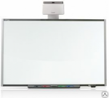 ИНТЕРАКТИВНАЯ ДОСКА SMART BOARD SB685 С ПРОЕКТОРОМ SMART UF70W
