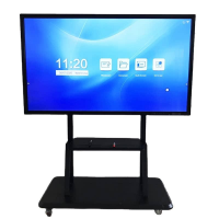 Интерактивная панель FirstTouch 75 (I5 4th Gen+4GB+120GB SSD WIN10)