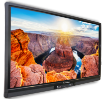 ИНТЕРАКТИВНЫЙ ДИСПЛЕЙ ACTIVPANEL TOUCH I-SERIES 65”