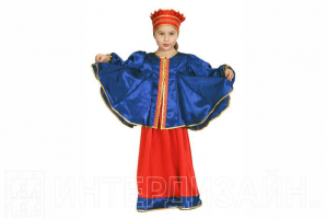 Карнавальный костюм Масленица