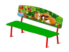 Лавочка детская 