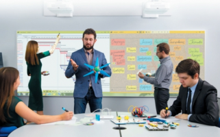 МАСШТАБНОЕ ИНТЕРАКТИВНОЕ ПРОСТРАНСТВО SCRIPTORIUM©