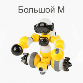 МОДУЛЬНЫЙ РОБОТ Mabot