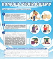 Помощь утопающему