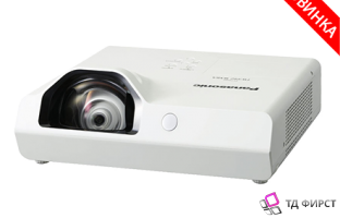 Проектор Panasonic PT-TX410