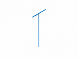 Стойка для сушки белья (цена за 1 штуку)