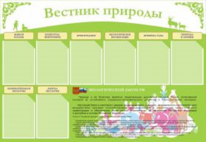 Вестник природы