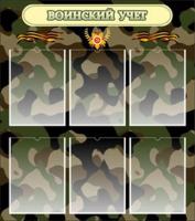 Воинский учет